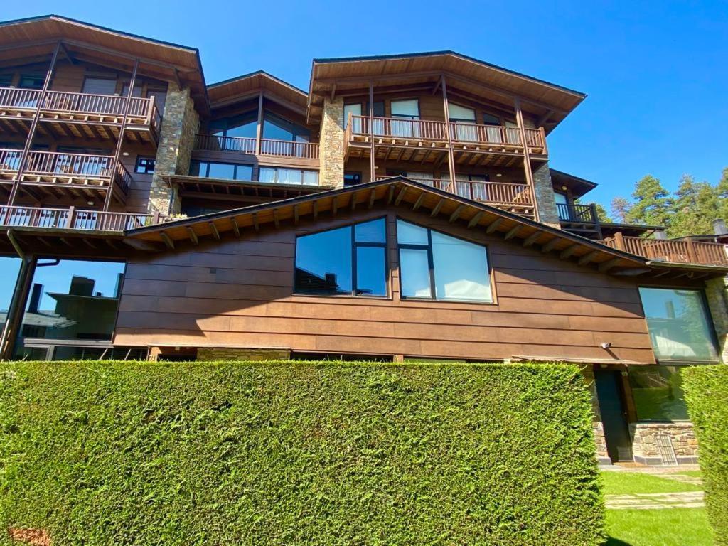 Apartament Pla De Masella Alp Exterior foto
